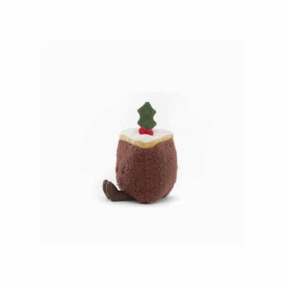 Jellycat Slice of Christmas Cake New Zealand | VISFU1075